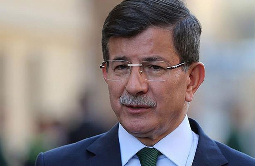 Ahmet Davutoğlu’ndan istifa eden vekillere sert tepki