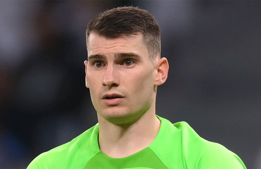 Fenerbahçe, Dominik Livakovic transferini bitirdi