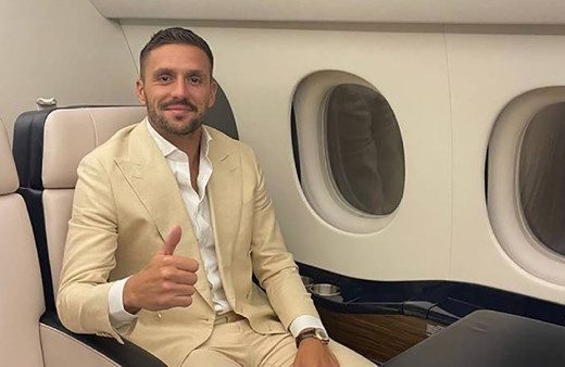 Fenerbahçe gece yarısı Ajax'ın yıldızı Dusan Tadic'i İstanbul'a getirdi! İşte Tadic'in alacağı para