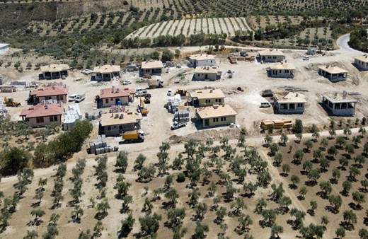 Bakan Mehmet Özhaseki açıkladı! Hatay'a 254 bin 195 konut inşa edilecek