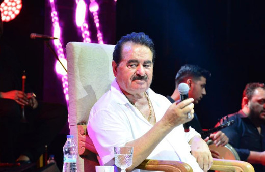 İbrahim Tatlıses'ten hayranlarına albüm müjdesi!