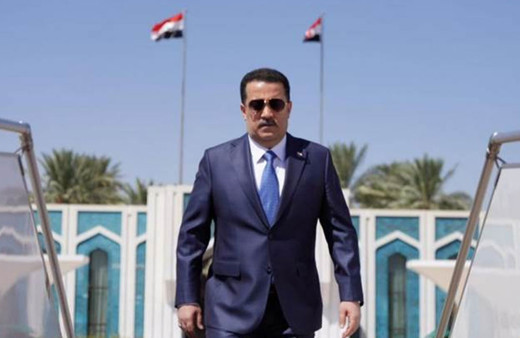 Irak Başbakanı Sudani, Şam’da Esed ile görüştü!