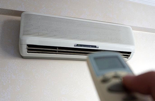 Korkunç olay klima patladı! 1 kişi hayatını kaybetti