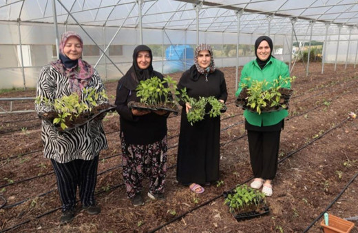 Kocaeli Büyükşehir Belediyesi'nden kadın girişimcilere destek!
