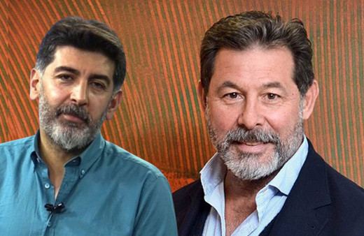 Levent Gültekin 'Beni cumhurbaşkanı adayı yapmak istedi' dedi! Cem Boyner 'tanışmıyoruz bile' dedi