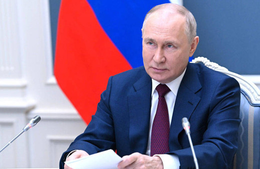 Putin imzaladı... Rusya'dan 2 büyük şirkete yaptırım: Hisselerine el konuldu!