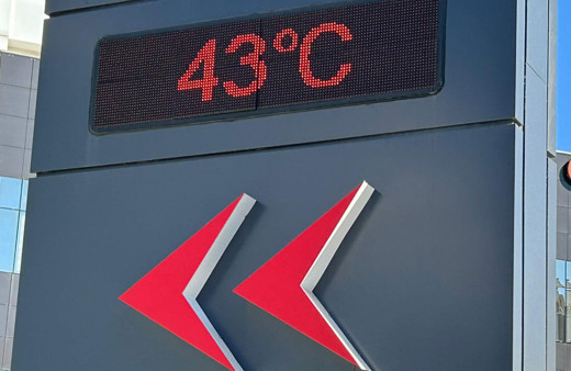 Sıcak nedeniyle bu saatlerde dışarıda çalışmak yasaklandı