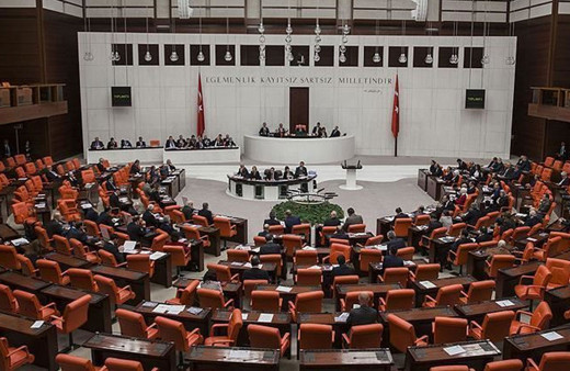 Meclis tatile girdi! Karar Resmi Gazete'de yayımlandı