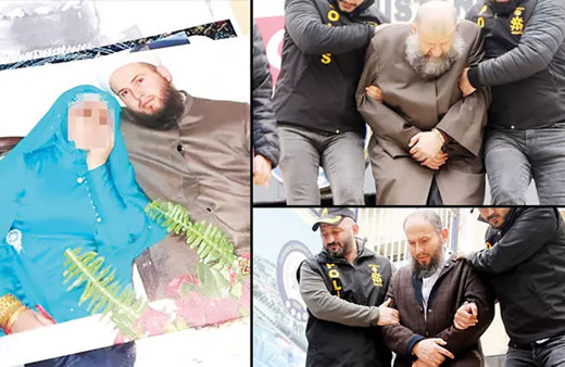 6 yaşındaki kızını evlendirme davası! İsmailağa hocası Yusuf Ziya Gümüşel için karar günü