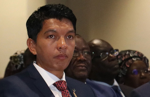 Madagaskar Cumhurbaşkanı Rajoelina, Fransız vatandaşı olduğunu kabul etti!