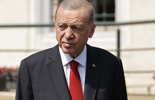 Cumhurbaşkanı Erdoğan, Japonya Başbakanı ile görüştü