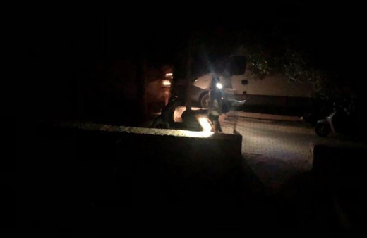 Nüfusu 10 kat artan Datça'da elektrik çilesi! Turizm merkezi karanlığa büründü