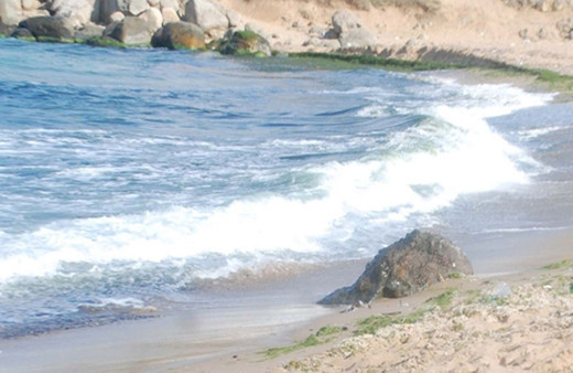 Yüksek risk taşıyan 7 bölgede denize girmek yasaklandı