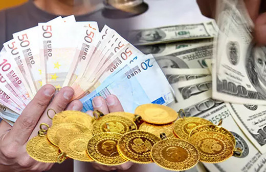 Dolar ve euro coştu gram altın tarihi rekor kırdı! İşte piyasalarda son durum...