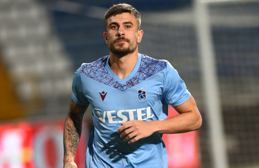 Dorukhan Toköz'den Trabzonspor'a duygusal veda