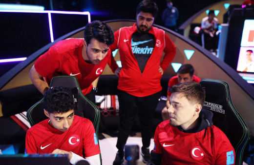 eMilli Takımı, Dünya Kupası'na son 16 turunda veda etti!