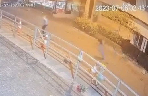 İstanbul'da iki saat arayla dehşet saçtılar! Gece kulübü önünde çifte saldırı: Yaralılar var