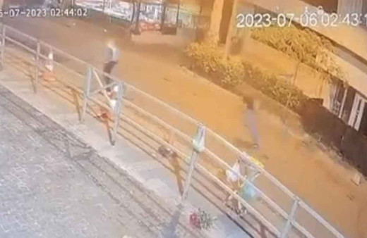 Şişli’de gece kulübü önünde çifte saldırı: 4 yaralı