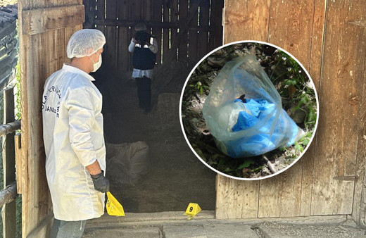 Kastamonu'da korkunç olay: Çuvala konulan ceset dere yatağında bulundu! Samanlık ve balta detayı...