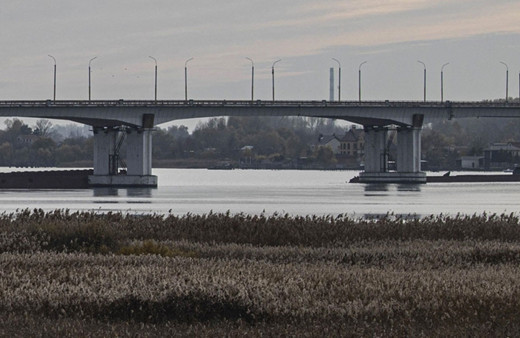 Ukrayna güçleri Rusya’nın ilhak ettiği Kırım Köprüsü'ne saldırdı