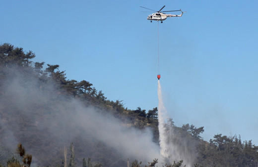 Adalet Bakanı Yılmaz Tunç açıkladı! Orman yangınlarına ilişkin 7 şüpheli gözaltına alındı