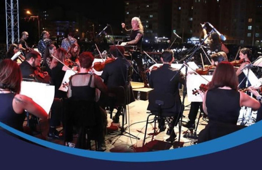 Doğubayazıt “Senforock” konserine evsahipliği yapacak!