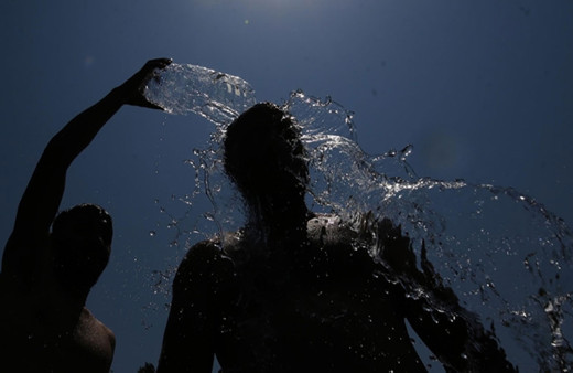 ABD'de aşırı sıcaklar 110 milyondan fazla kişiyi etkiliyor!