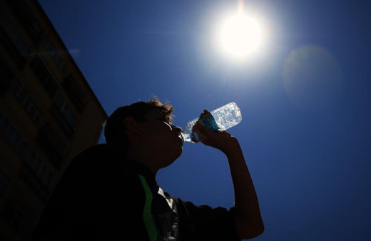 Afrika sıcakları Türkiye’ye giriş yaptı!