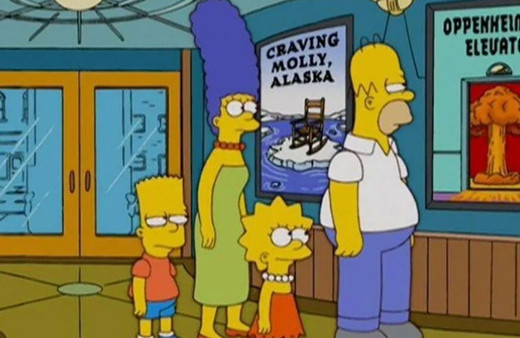 Simpsonlar'a göre Sonbahar'da Balkanlar'da savaş çıkacak! İsmini de verdi: Kosova-Sırbistan savaşı