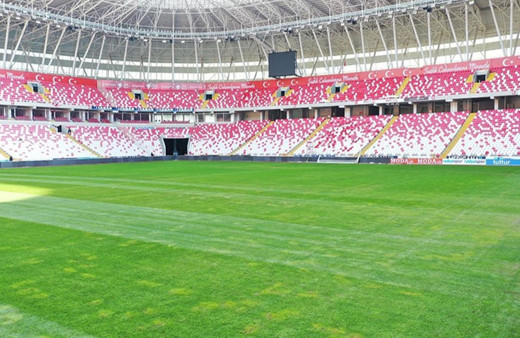 Sivasspor, Süper Lig'de yarın Beşiktaş'ı konuk edecek