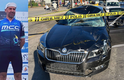 Bisikletçi Doğanay Güzelgün'ü öldürüp kaçtı, yerine başkasını gönderdi! Lüks araçtan bakın ne çıktı...