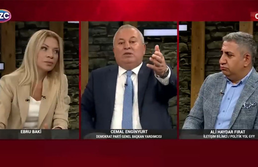 Cemal Enginyurt emekli milletvekili maaşını açıkladı Ebru Baki'nin ağzı açık kaldı! 'Dalga mı geçiyorsunuz'