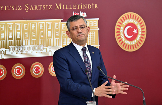 CHP'den TBMM'ye olağanüstü toplantı çağrısı!