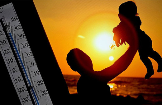 Sıcak çok daha fena olacak El Nino kavuracak! 10 derece üzerinde olacak! Bu illerde yaşayanlar dikkat!