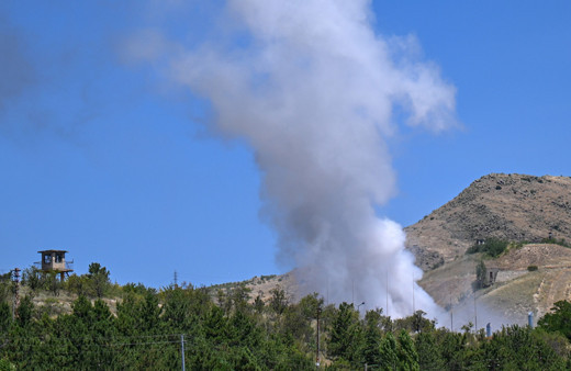 MKE Kapsül Fabrikası'nda patlama! Bakan Ali Yerlikaya son durumu açıkladı