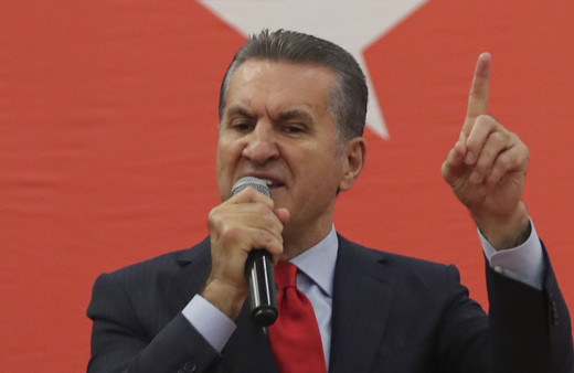 Mustafa Sarıgül, vergi artışı oylamasına katılmayan muhalefet vekilleri için ne dedi?