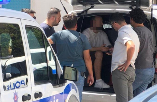 Pamukkale'de sevgili vahşeti: Tartıştığı kız arkadaşını bıçakladı