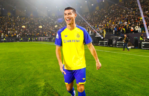 Cristiano Ronaldo'dan olay Türkiye ligi yorumu: Suudi Arabistan...