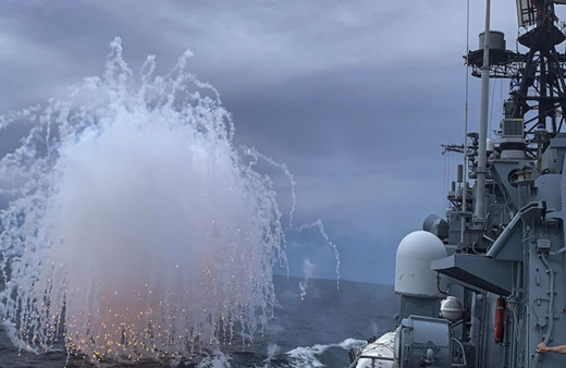 Rusya: İnsansız deniz araçları tesislerine misilleme saldırısı yaptık