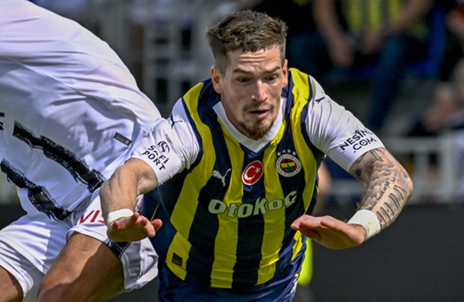 Fenerbahçe'nin yeni transferi Ryan Kent'ten açıklamalar