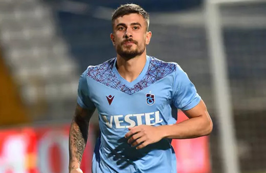 Trabzonspor'dan ayrılan Dorukhan Toköz İstanbul'a dönüyor! İşte yeni adresi..