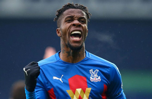Wilfried Zaha transferinde önemli gelişme Fenerbahçe teklifini iletti