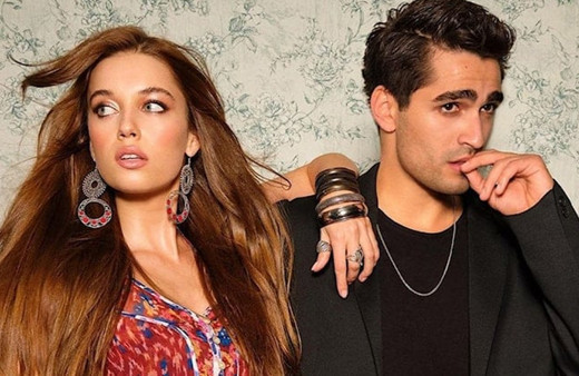 Oyuncu Mert Ramazan Demir'in acı günü! Abisi bebeğini kaybetti