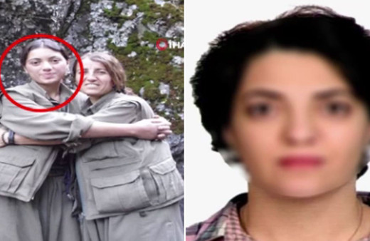 Yeşil Sol Parti adayına PKK kampında fotoğrafı çıktı davası! O isim tahliye edildi