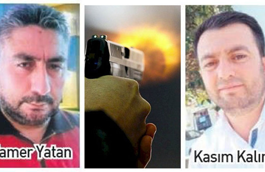 Belediye binasında aynı silahla birbirlerini vurdular! İkisi de öldü