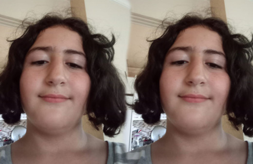 Rize'de 3 gündür kalıp olan 13 yaşındaki Esra bakın nerede bulundu?