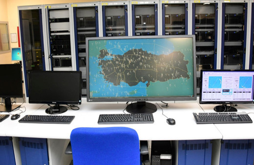 Yerli ve milli radar ekranı "ÇARE" Azerbaycan'da hizmet vermeye başladı!