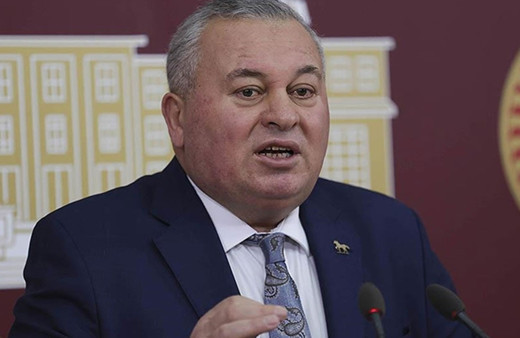 Cemal Enginyurt hakkında soruşturma başlatıldı