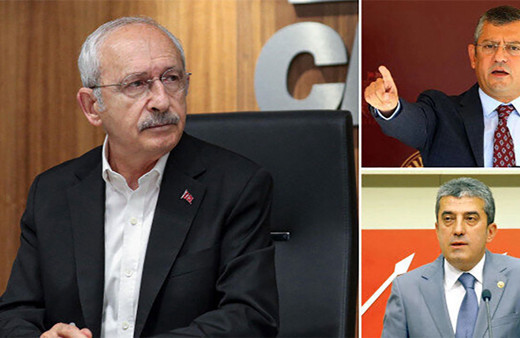 CHP MYK'da Özgür Özel'in kellesi istendi! Kaset patladı CHP'de ortalık toz duman! Kulisler kaynıyor...