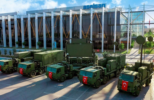 Türkiye'nin ilk uzun menzilli milli radarı ERALP envantere giriyor!